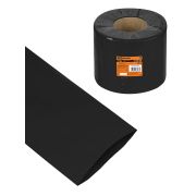 Термоусаживаемая трубка ТУТнг 100/50 черная (25 м/ролл) TDM