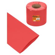 Термоусаживаемая трубка ТУТнг 120/60 красная (25 м/ролл) TDM