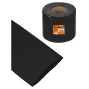 Термоусаживаемая трубка ТУТнг 120/60 черная (25 м/ролл) TDM