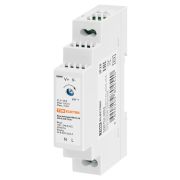 Блок питания HDR15-24, 220 В, 24 В, 15 Вт (на DIN-рейку) TDM