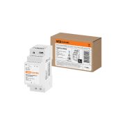 Блок питания HDR30-24, 220 В, 24 В, 30 Вт (на DIN-рейку) TDM