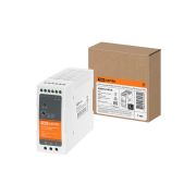 Блок питания MDR60-24, 220 В, 24 В, 60 Вт (на DIN-рейку) TDM