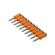 Гвозди по бетону для монтажного пистолета, 3х32 мм, тип CN, Bullet type, MG, 1000 шт, «Алмаз» TDM