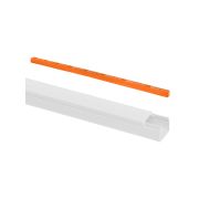 Кабель-канал 16х16 (6 шт по 2 м) белый (розн.упак.) TDM