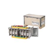 Контактор вакуумный КВТР-1,14-2,5/160, 110В AC/DC, 4НО+2НЗ, реверсивный TDM