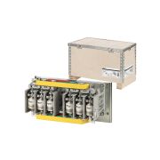 Контактор вакуумный КВТР-1,14-2,5/250, 110В AC/DC, 8НО+6НЗ, реверсивный TDM