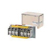 Контактор вакуумный КВТР-1,14-4/400, 110В AC/DC, 8НО+6НЗ, реверсивный TDM