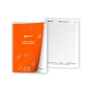 Блокноты А4 TDM, без анкеты