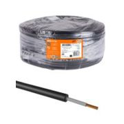 Кабель КГТП-ХЛ 1х10-0,66 - 2 ГОСТ (100м) TDM