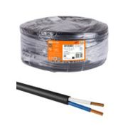 Кабель КГТП-ХЛ 2х2,5(N)-0,66 - 3 ГОСТ (100м) TDM