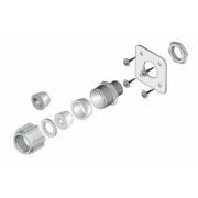 Устройство для ввода кабеля под теплоизоляцию LEK/U ССТ 2187253