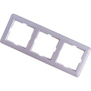 Рамка 3-м W59 бел. SE KD-3-18 (КД-3-18)