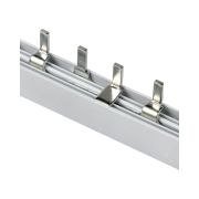 Шина соединительная PIN 3ф 100А мед. изол. 54мод (дл.1м) EKF pin-03-100