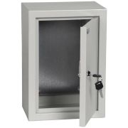 Корпус ЩМП-3.2.1-0 300х210х150 УХЛ3 IP31 метал. IEK YKM40-321-31