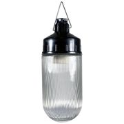 Светильник НСП 02-100-001 «Желудь Ф» IP65 корпус карболит Элетех 1005550307