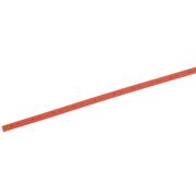 Трубка термоусадочная ТТУ нг-LS 14/7 красн. 1м IEK UDRS-D14-1-K04