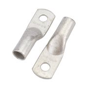 Наконечник луженый медный ТМЛ 50-8-11 опрес. КВТ 40889