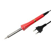 Паяльник с керам. нагреват. долговечное жало 230В/60Вт PROCONNECT 12-0124-4