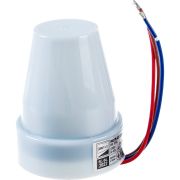 Фотореле PMS PR 601 2200Вт IP44 WH JazzWay 5013056