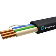 Кабель ВВГ-Пнг(А)-LS 3х1.5 корд ОК (N PE) 0.66кВ (м) РЭК-PRYSMIAN 2703040101