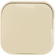 Выключатель 1-кл. 1п ОП 10А IP20 сл. кость IONICH 1423