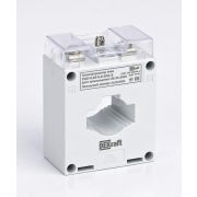 Трансформатор тока ТШП-0.66 200/5А кл. точн. 0.5S 5В.А d30мм DEKraft 50104DEK