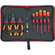 Набор инструмента диэлектрического 82 969 OHT-Ind01-H9 усилен. (9 предметов) ОНЛАЙТ 82969