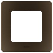 Рамка 1-м Inspiria бронз. Leg 673939