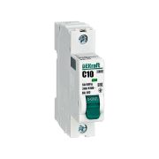 Выключатель автоматический модульный 1п C 10А 6кА ВА-103 DEKraft 12271DEK