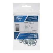 Шайба пружинная М8 DIN 127b оцинк. (уп.25шт) Tech-Krep/Zitar 103049