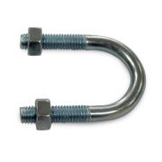 Хомутик С437 М8 3/4дюйм У2 ГОФРОМАТИК zeta41810